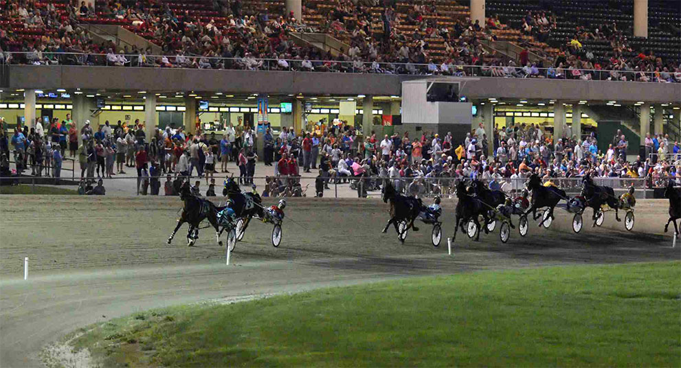 Late Pick-4 guarantee on closing night at Scioto Downs - Harness Racing Fan Zone